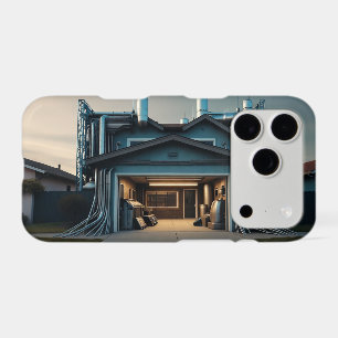 Garage Tech Upgrade Apple iPhone 17 Pro Slim case