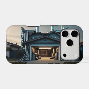 Garage Tech Upgrade Apple iPhone 17 Pro Tough case