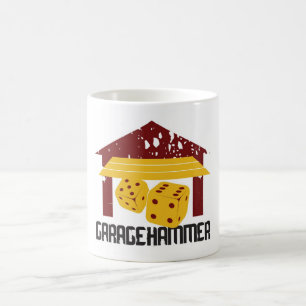 Garagehammer Logo Mug