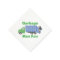 Garbage Man Fan Paper Napkins