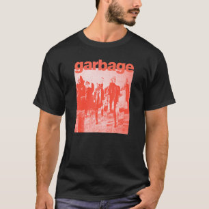 Garbage Orange Stepping Out T-Shirt