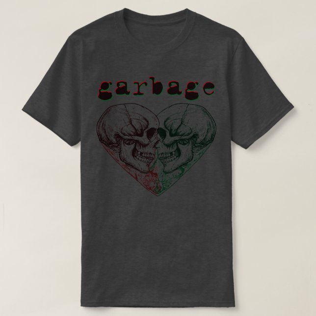 Garbage T-Shirt (Design Front)