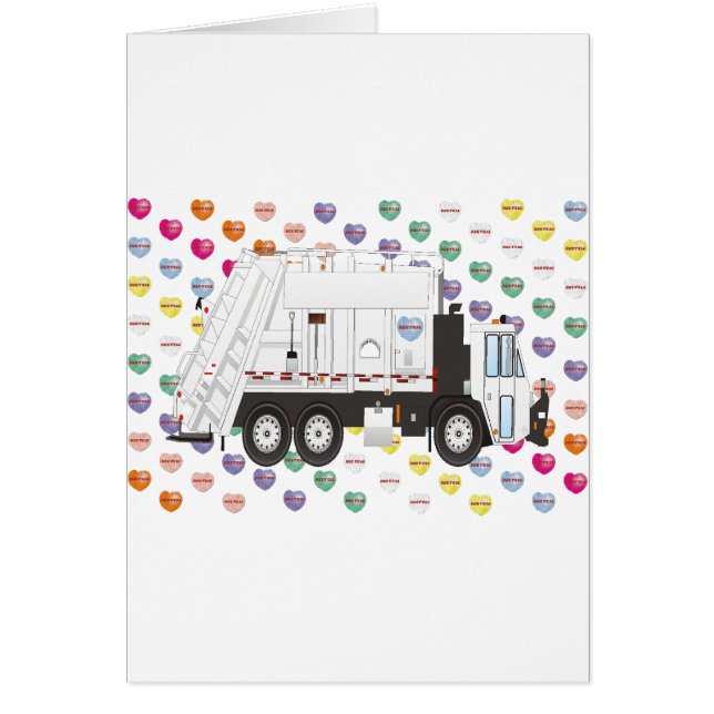 Garbage Truck Love (Front)