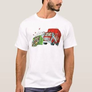 garbage-truckS, Dream BIG or go home =] T-Shirt