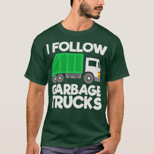 Garbage Trucks Garbage Day 1 T-Shirt