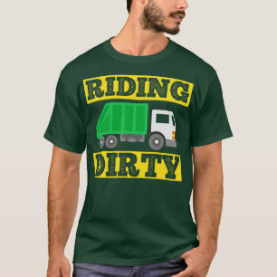 Garbage Trucks Garbage Truck Trucker T-Shirt