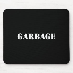 Garbage Trump Republican Tee Mouse Pad