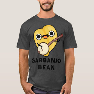 Garbanjo Bean Cute Garbanzo Banjo Pun T-Shirt