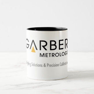 Garber Metrology Two-Tone Coffee Mug