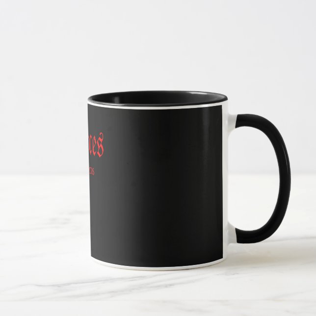 Garces Customs Mug (Right)