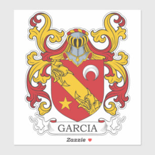 Garcia Family Crest