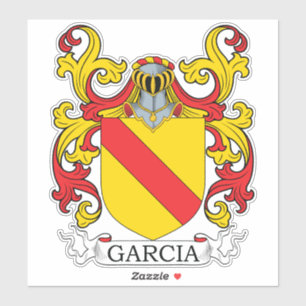Garcia Family Crest