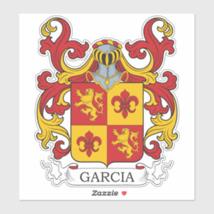 Garcia Family Crest