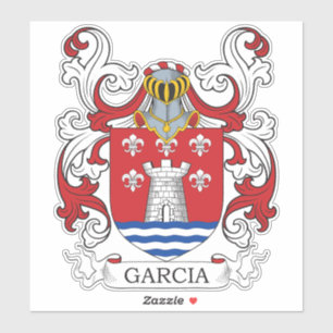 Garcia Family Crest