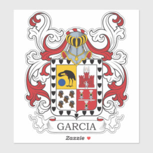 Garcia Family Crest
