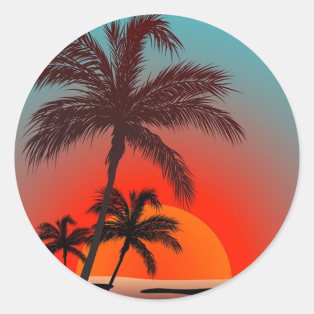 Garcya.us_blog_000006466118 Classic Round Sticker (Front)