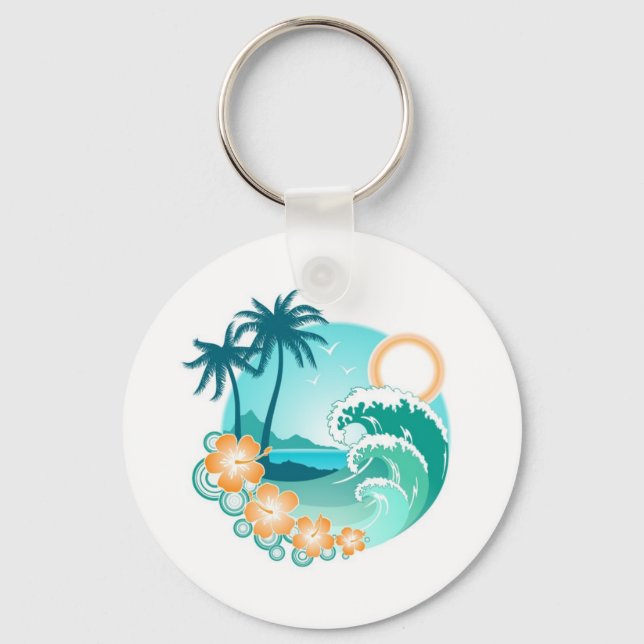 Garcya.us_blog_004 Key Ring (Front)