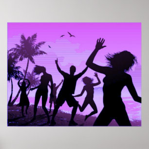 garcya.us_people_vector (6)-altered pink poster