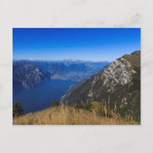 Gardasee Postcard