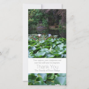 Garden 5 Lotus Sympathy Thank You 3
