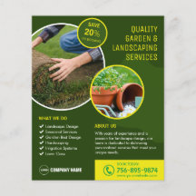 Garden And Landscaping Custom Services