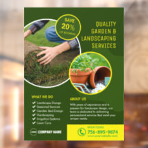 Garden And Landscaping Services