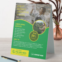 Garden And Landscaping Services