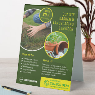 Garden And Landscaping Services