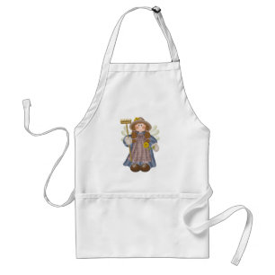 Garden Angel Apron