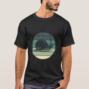 Garden Animal Snail T-Shirt