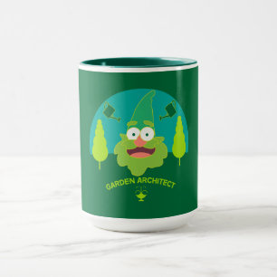 Garden Architect Designer Landscaper Garden Mug