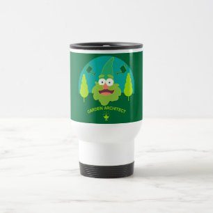 Garden Architect   Designer   Landscaper   Garden  Travel Mug