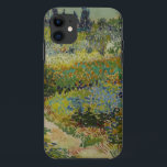 Garden at Arles - Vincent Van Gogh iPhone 11 Case<br><div class="desc">Garden at Arles - Vincent Van Gogh</div>