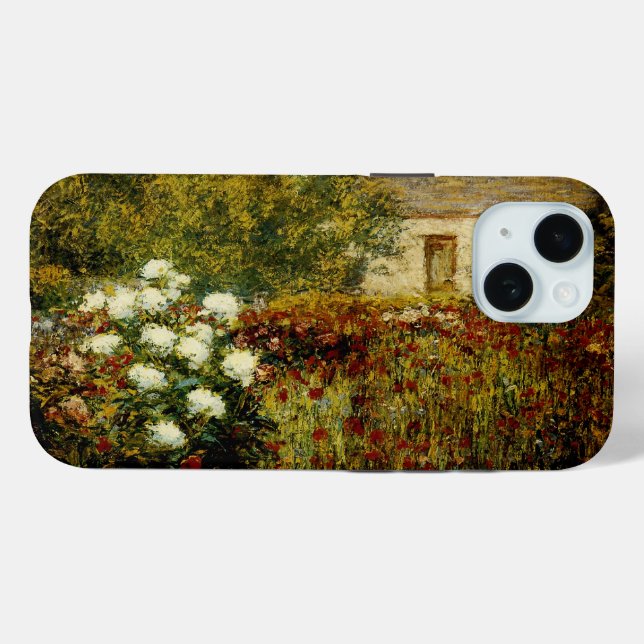 Garden at Giverny Case-Mate iPhone Case (Back (Horizontal))