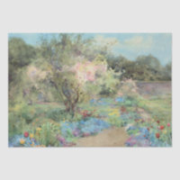 Garden at Kilmurry (by Mildred Anne Butler)
