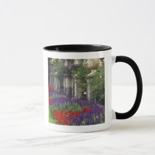 Garden at Mirabell Palace, Salzburg, Austria Mug