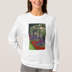 Garden at Mirabell Palace, Salzburg, Austria T-Shirt