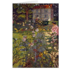 Garden at Vaucresson