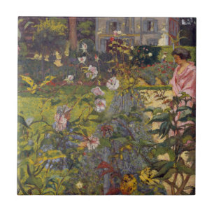 Garden at Vaucresson Tile