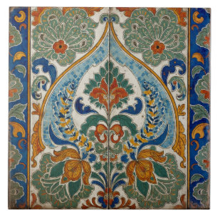 Garden Aura Ceramic Tile