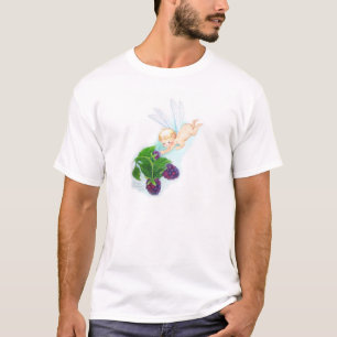 Garden Babies "Blackberry" T-Shirt