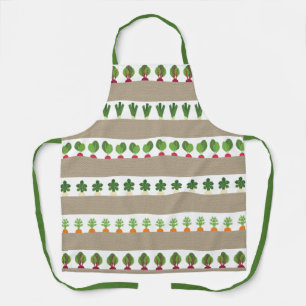 Garden Beds Apron