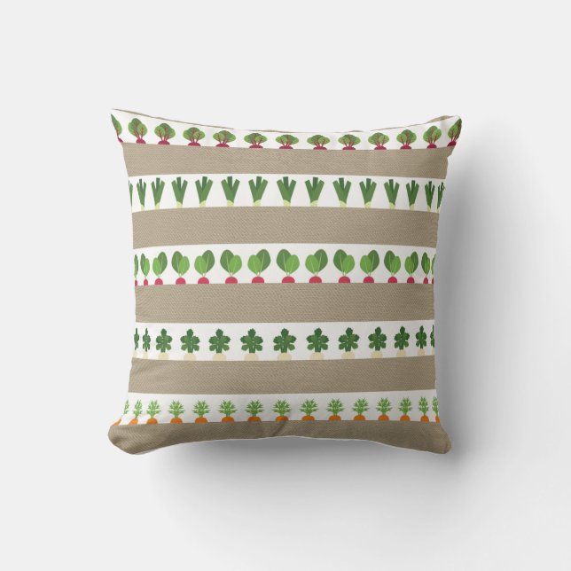 Garden Beds Cushion (Front)