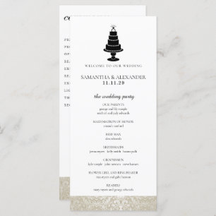 Garden Bee Ceremony Program