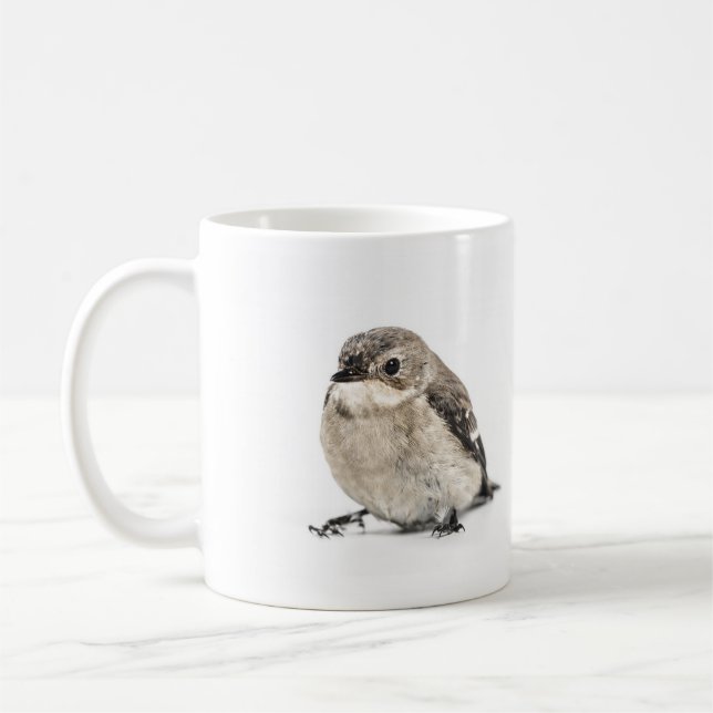 Garden Bird Coffee Mug (Left)