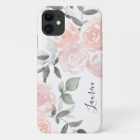 Garden Blooms Case-Mate iPhone Case
