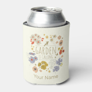 Garden Botanical Flowers For Gardening Mum and Dad Can Cooler