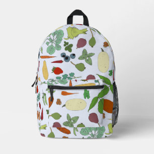 Garden Bounty backpack