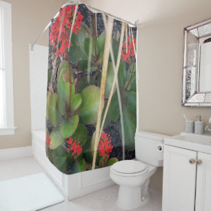 Garden Breeze Shower Curtain