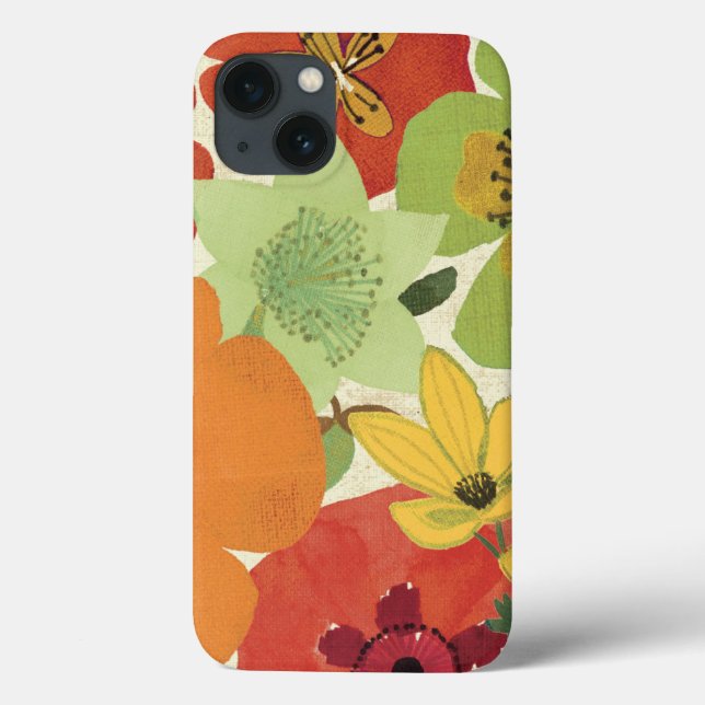 Garden Brights Case-Mate iPhone Case (Back)